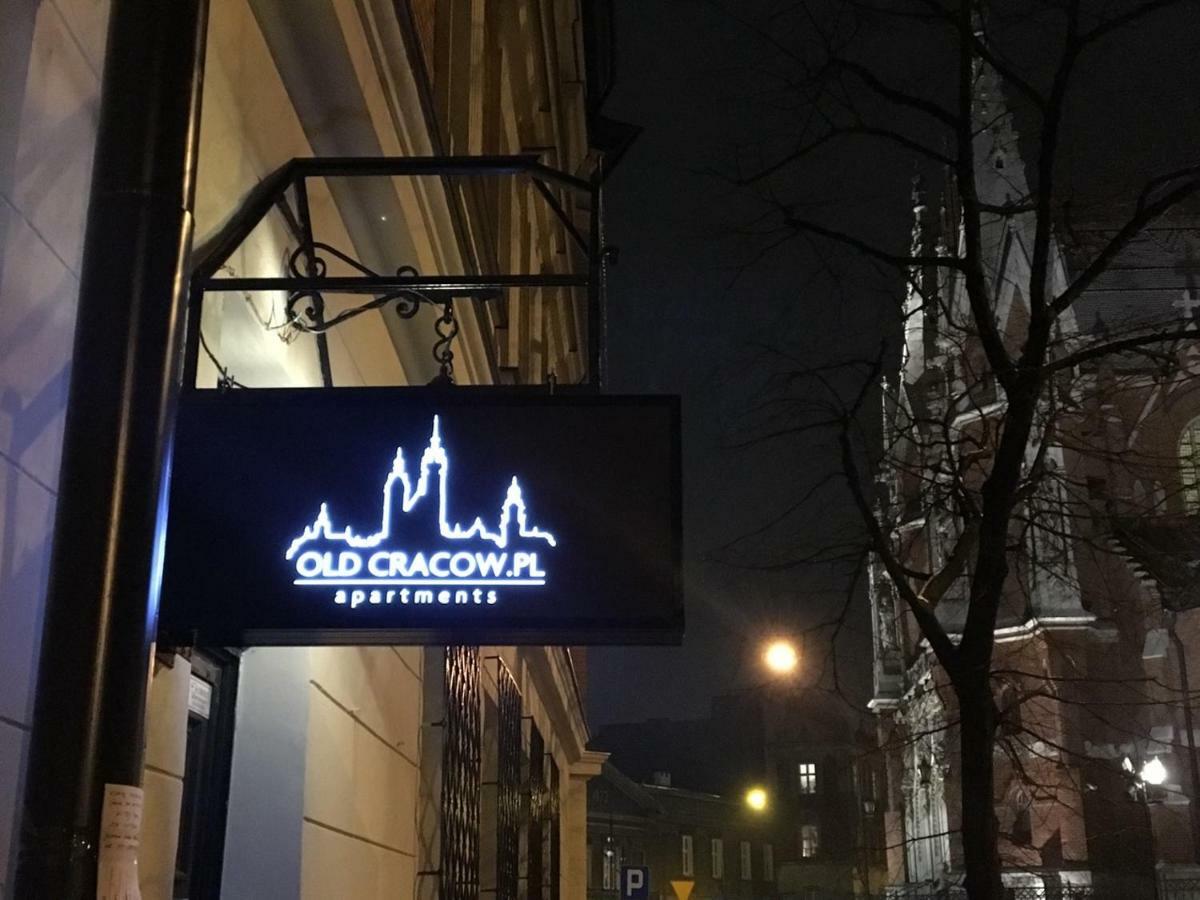 Old Cracow Apartments 크라쿠프 외부 사진